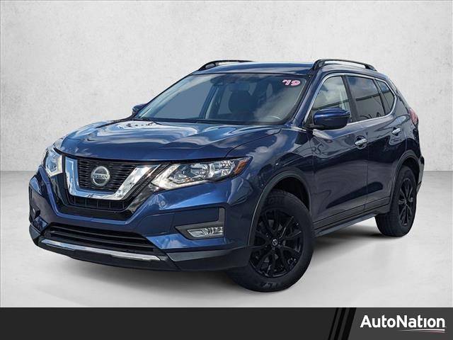 2019 Nissan Rogue SV — SUV — 52,355 mi — Miami, FL