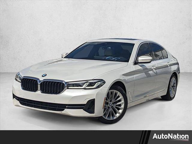2023 BMW 5 Series 530i — Sedan — 39,536 mi — Miami, FL