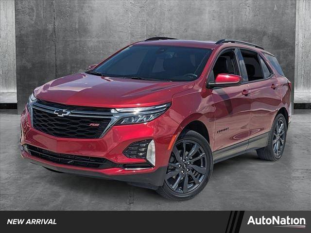 2022 Chevrolet Equinox RS — SUV — 29,977 mi — Miami, FL
