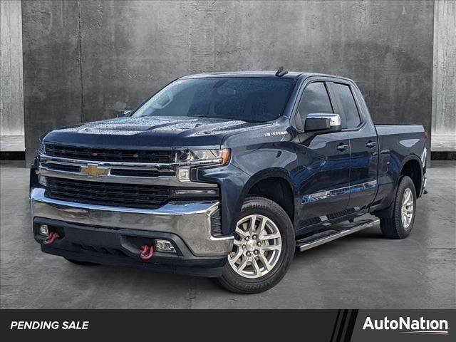 2020 Chevrolet Silverado 1500 LT — Pickup Truck — 29,305 mi — Miami, FL