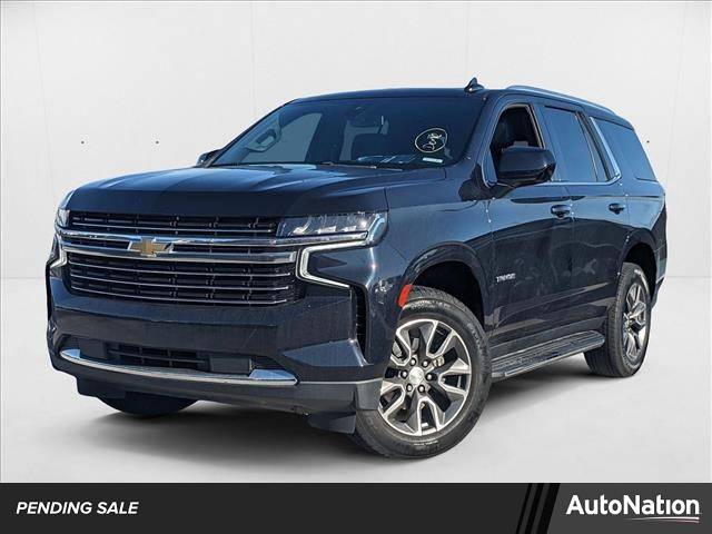 2021 Chevrolet Tahoe LT — SUV — 64,981 mi — Miami, FL