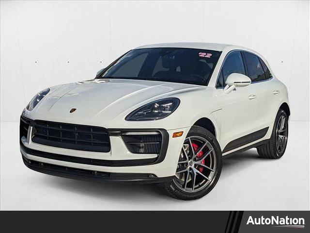 2022 Porsche Macan S — SUV — 21,204 mi — Miami, FL