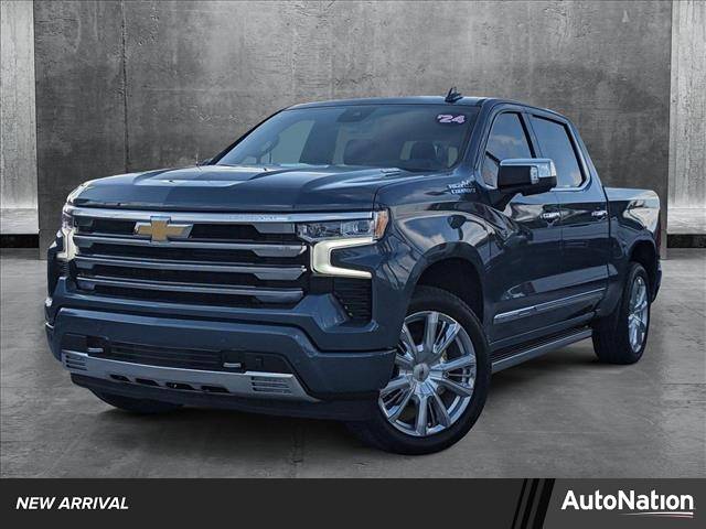 2024 Chevrolet Silverado 1500 High Country — Pickup Truck — 8,716 mi — Miami, FL