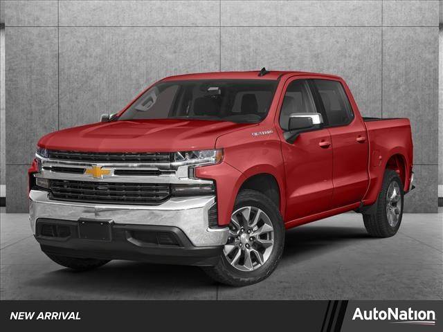 2022 Chevrolet Silverado 1500 LTD LTZ — Pickup Truck — 41,646 mi — Miami, FL