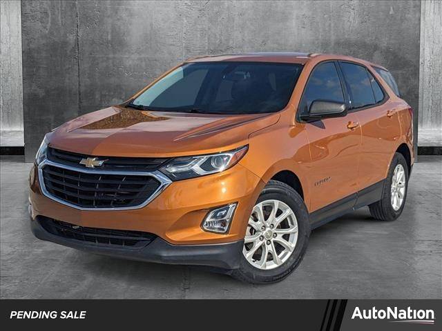 2019 Chevrolet Equinox LS — SUV — 96,100 mi — Miami, FL
