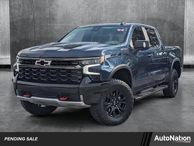 2022 Chevrolet Silverado 1500 ZR2 — Pickup Truck — 14,426 mi — Miami, FL