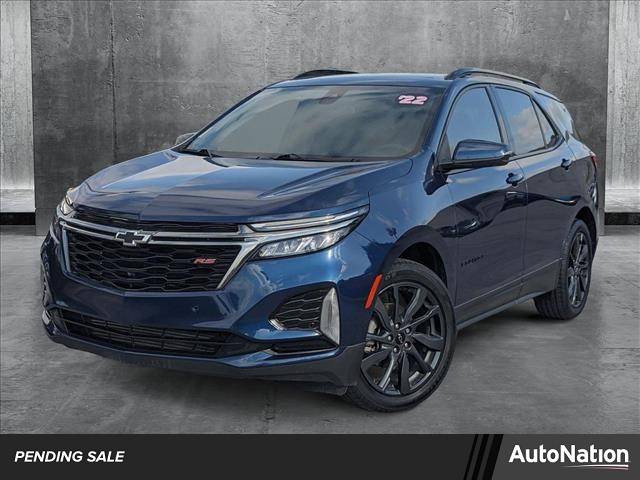 2022 Chevrolet Equinox RS — SUV — 51,543 mi — Miami, FL