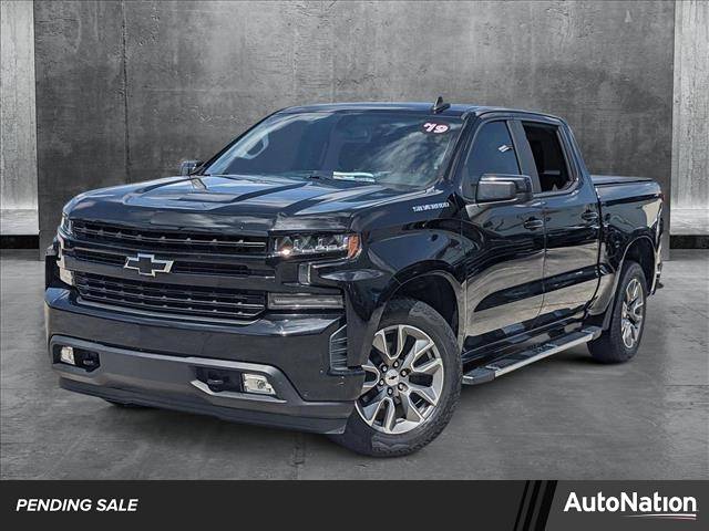 2019 Chevrolet Silverado 1500 RST — Pickup Truck — 107,714 mi — Miami, FL