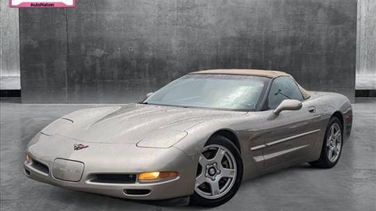 1999 Chevrolet Corvette Base — Convertible — 45,621 mi — Miami, FL