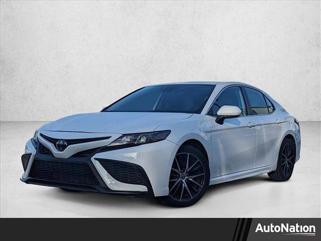 2023 Toyota Camry SE — Sedan — 59,877 mi — Miami, FL