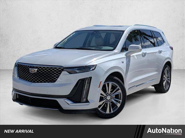 2022 Cadillac XT6 Premium Luxury — SUV — 26,777 mi — Miami, FL