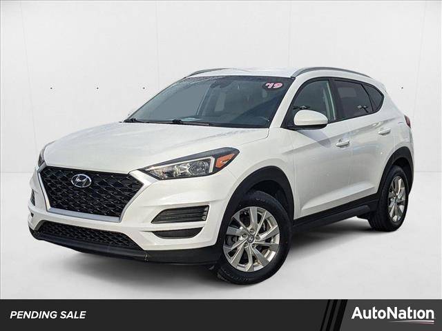 2019 Hyundai Tucson Value — SUV — 101,416 mi — Miami, FL