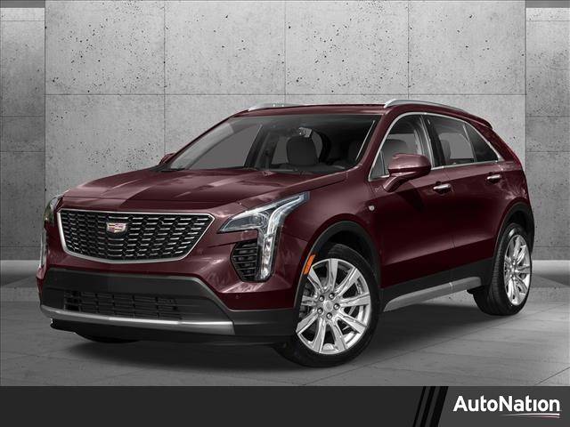 2020 Cadillac XT4 Premium Luxury — SUV — 77,310 mi — Miami, FL