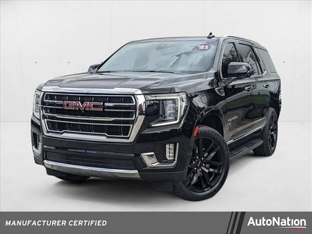 2021 GMC Yukon SLT — SUV — 67,736 mi — Miami, FL