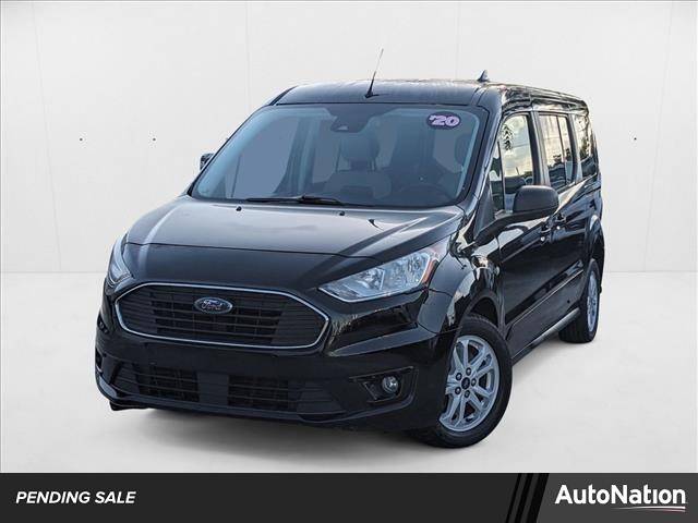 2020 Ford Transit Connect Wagon XLT — Passenger Van — 49,306 mi — Miami, FL