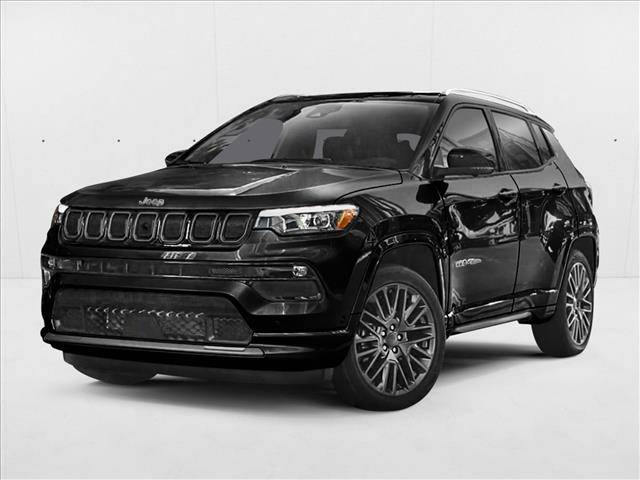 2022 Jeep Compass Latitude Lux — SUV — 46,374 mi — Miami, FL