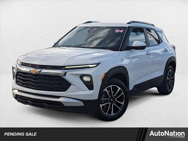 2024 Chevrolet Trailblazer LT — SUV — 21,013 mi — Miami, FL