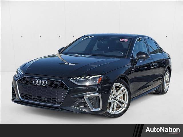 2023 Audi A4 S line Premium Plus — Sedan — 50,087 mi — Miami, FL
