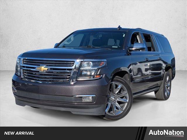 2018 Chevrolet Suburban Premier — SUV — 96,596 mi — Miami, FL