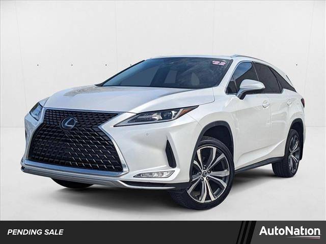 2022 Lexus RX RX 350L — SUV — 31,742 mi — Miami, FL