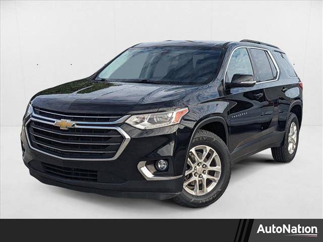 2019 Chevrolet Traverse LT Cloth — SUV — 65,674 mi — Miami, FL