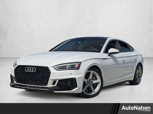 2019 Audi A5 Premium Plus — Hatchback — 62,741 mi — Miami, FL