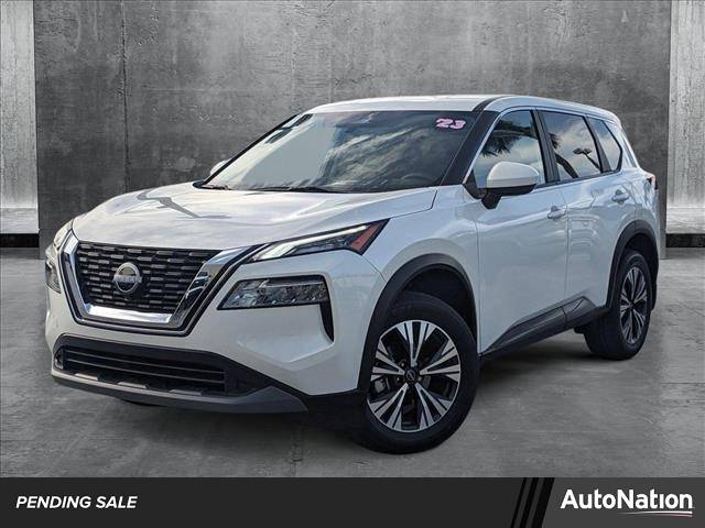 2023 Nissan Rogue SV — SUV — 6,226 mi — Miami, FL