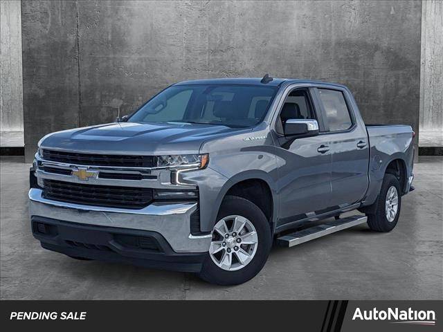 2022 Chevrolet Silverado 1500 LTD LT — Pickup Truck — 29,642 mi — Miami, FL
