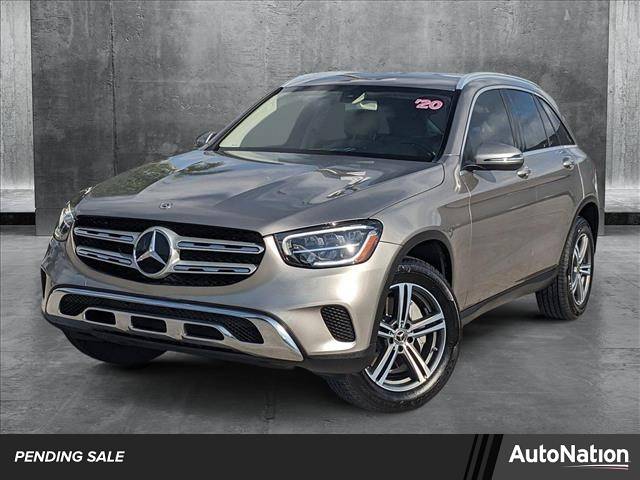 2020 Mercedes-Benz GLC GLC 300 — SUV — 32,320 mi — Miami, FL