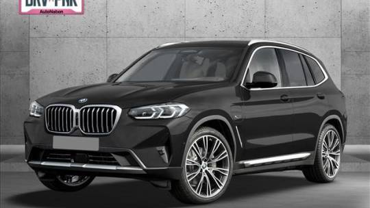 2022 BMW X3 30i — SUV — 22,776 mi — Miami, FL