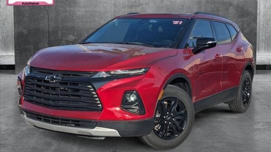 2021 Chevrolet Blazer 2LT — SUV — 7,675 mi — Miami, FL