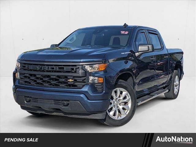 2022 Chevrolet Silverado 1500 Custom — Pickup Truck — 92,889 mi — Miami, FL