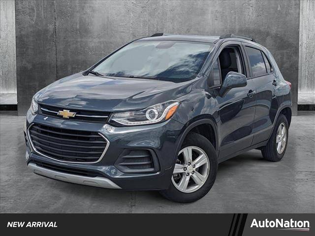 2022 Chevrolet Trax LT — SUV — 16,097 mi — Miami, FL