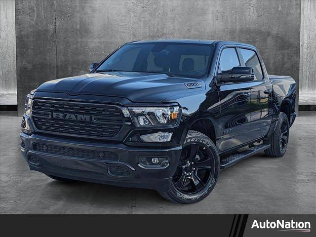 2024 Ram 1500 Big Horn — Pickup Truck — 12,535 mi — Miami, FL