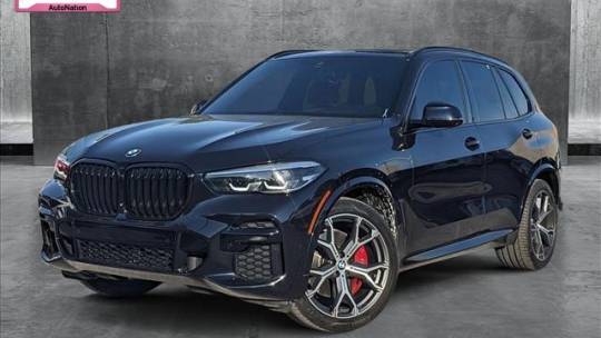 2022 BMW X5 40i — SUV — 22,318 mi — Miami, FL
