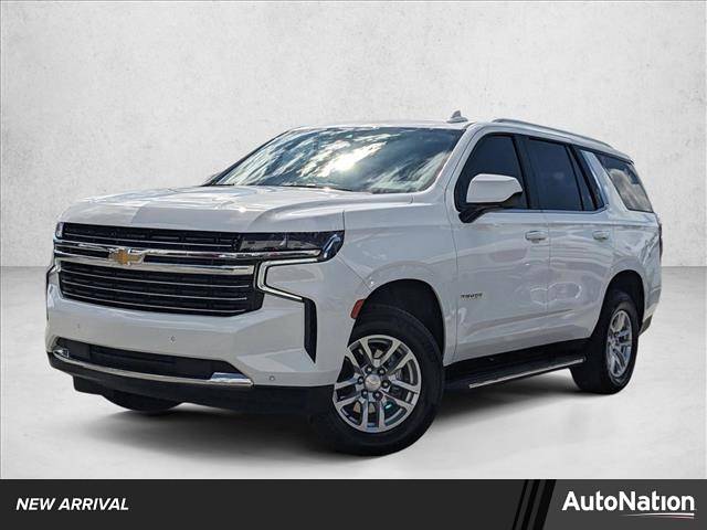 2023 Chevrolet Tahoe LT — SUV — 16,381 mi — Miami, FL