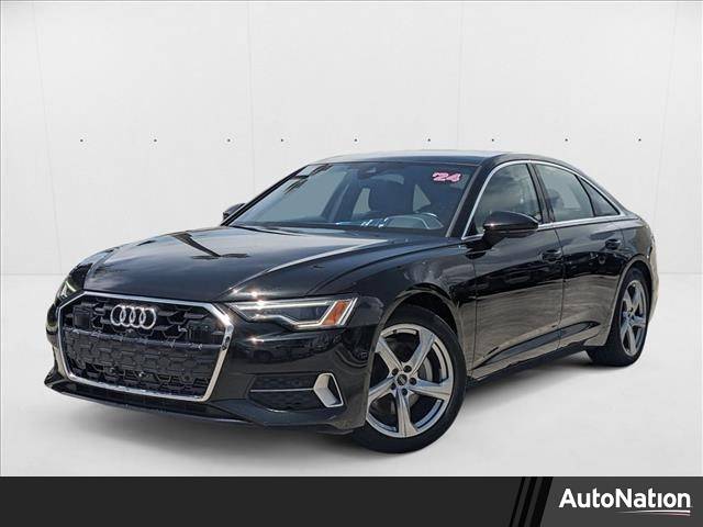 2024 Audi A6 Premium Plus — Sedan — 41,374 mi — Miami, FL