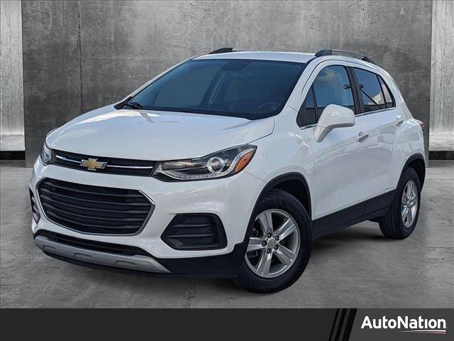 2019 Chevrolet Trax LT — SUV — 83,345 mi — Miami, FL