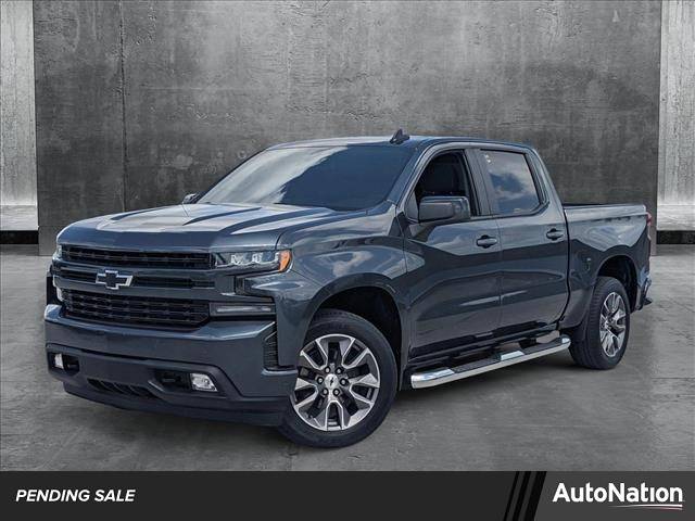 2019 Chevrolet Silverado 1500 RST — Pickup Truck — 67,455 mi — Miami, FL