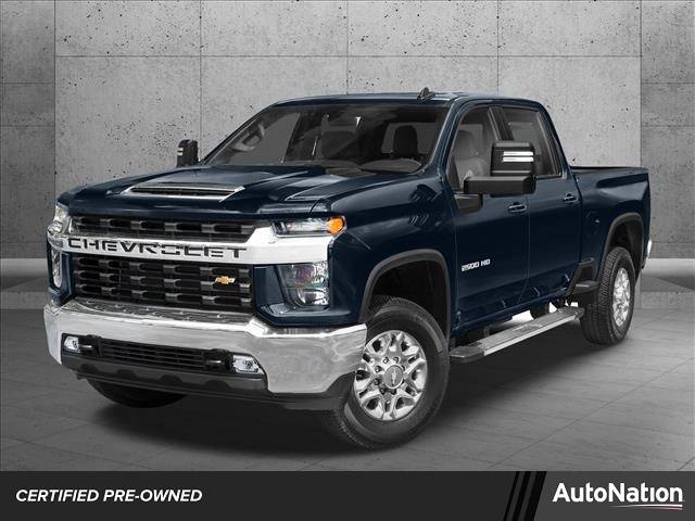 2022 Chevrolet Silverado 2500HD High Country — Pickup Truck — 37,617 mi — Miami, FL