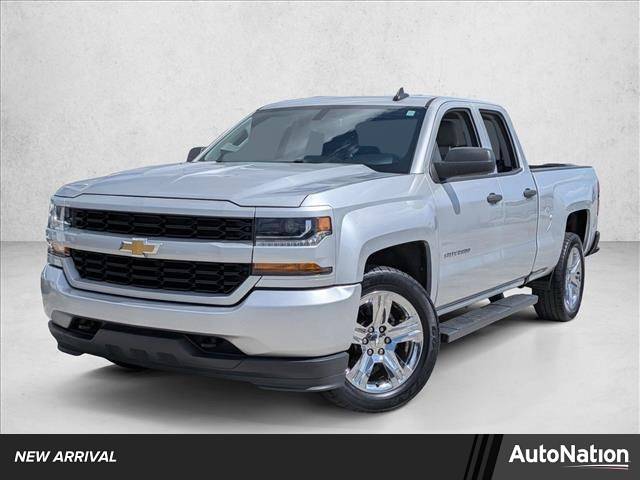 2018 Chevrolet Silverado 1500 Custom — Pickup Truck — 66,661 mi — Miami, FL