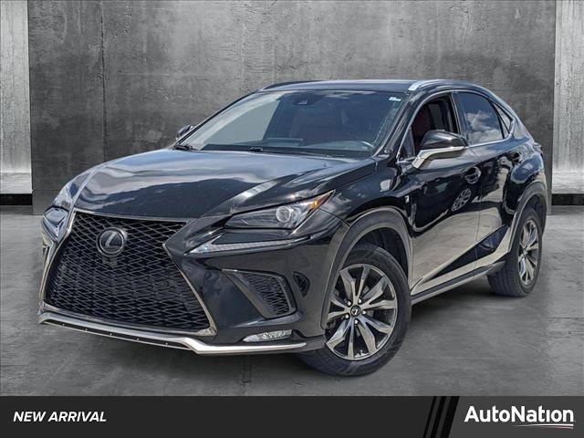 2020 Lexus NX NX 300 F Sport — SUV — 48,125 mi — Miami, FL