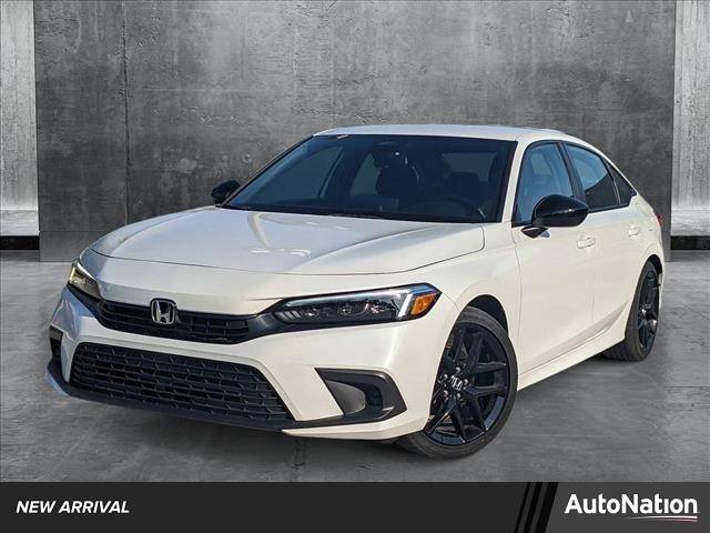 2022 Honda Civic Sport — Sedan — 28,497 mi — Miami, FL