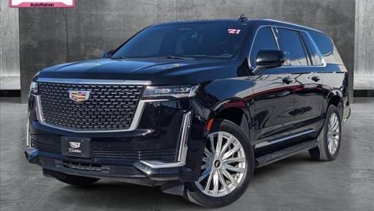 2021 Cadillac Escalade Luxury — SUV — 148,097 mi — Miami, FL