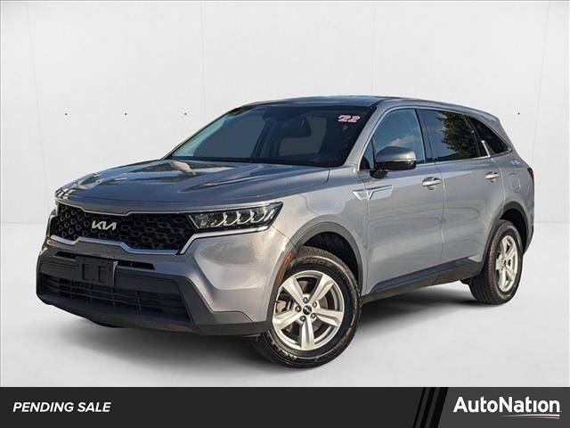 2022 Kia Sorento LX — SUV — 55,761 mi — Miami, FL