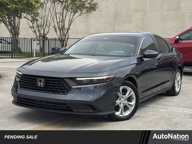 2023 Honda Accord LX — Sedan — 15,895 mi — Miami, FL