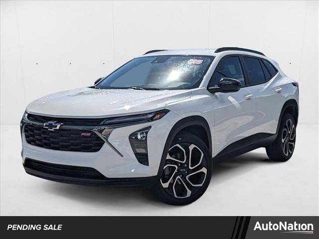 2025 Chevrolet Trax 2RS — SUV — 2,433 mi — Miami, FL