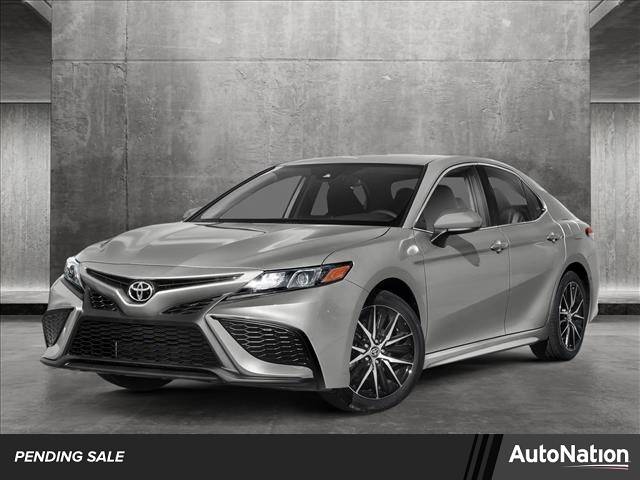 2022 Toyota Camry SE — Sedan — 39,240 mi — Miami, FL