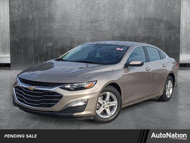 2024 Chevrolet Malibu LS — Sedan — 5,807 mi — Miami, FL