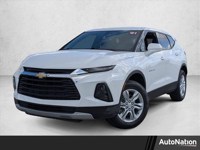 2021 Chevrolet Blazer 1LT — SUV — 29,745 mi — Miami, FL